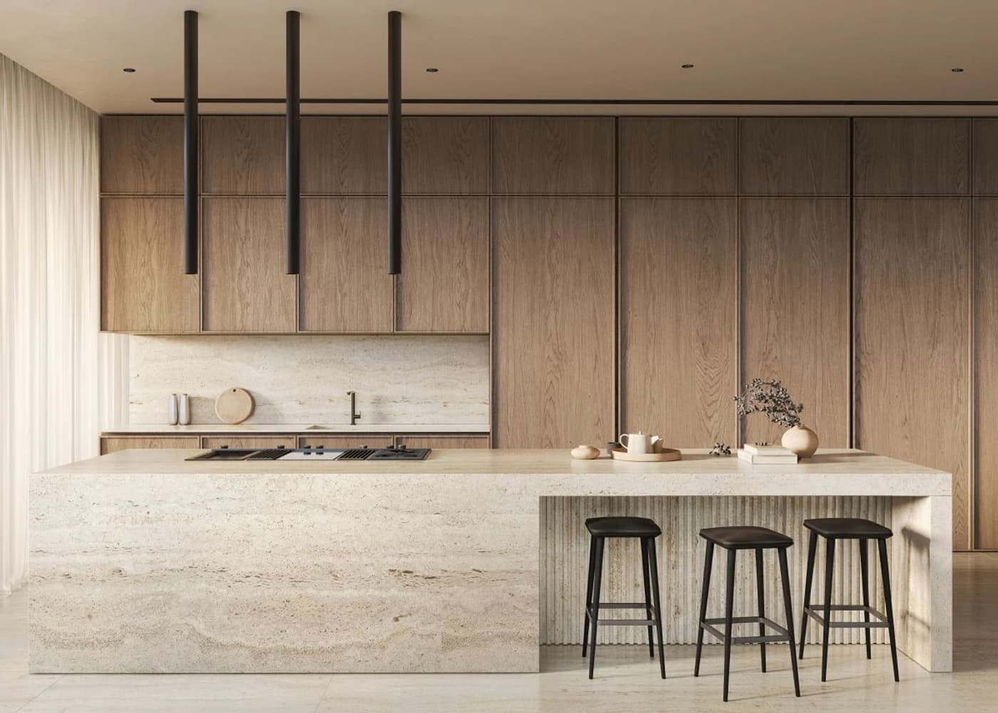 Design Consultation & 3D Visualization