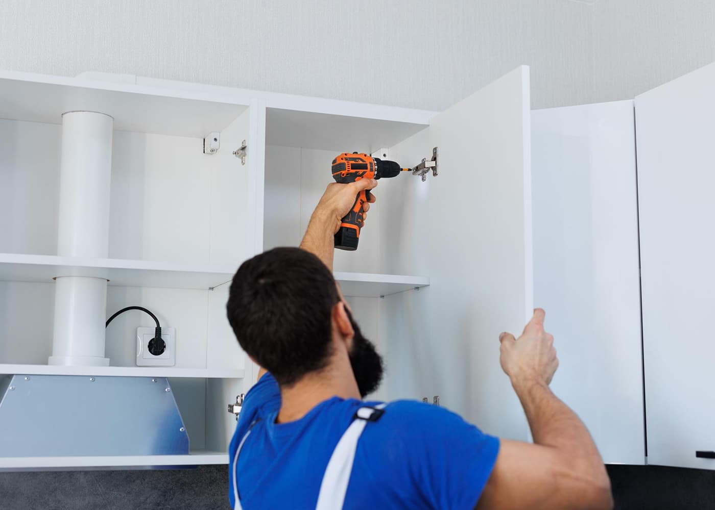 Cabinet Installation