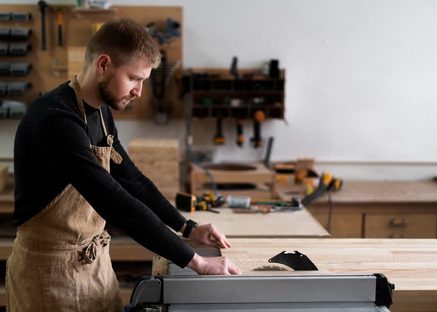 Cabinet Manufacturing