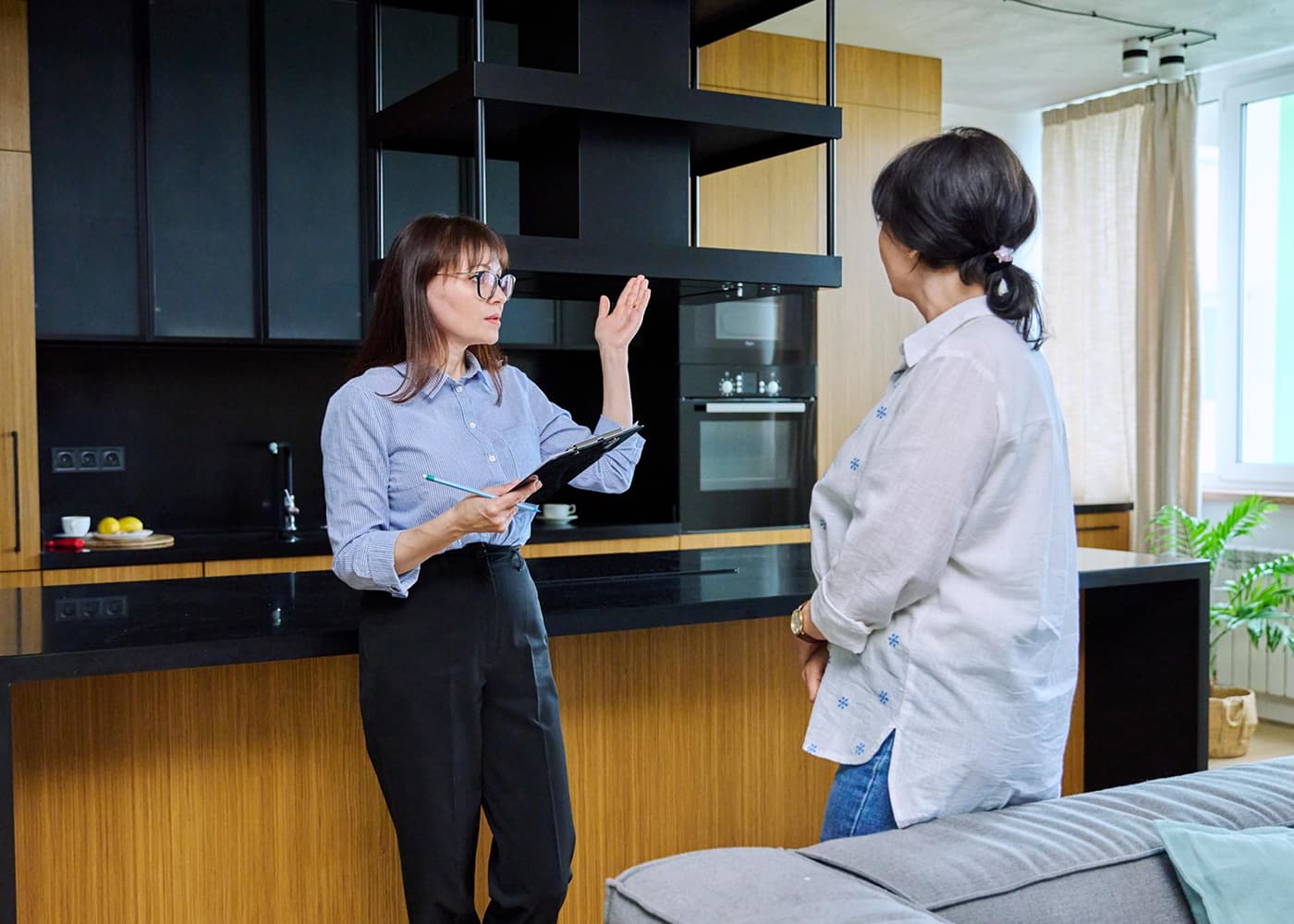 In-Home Consultation