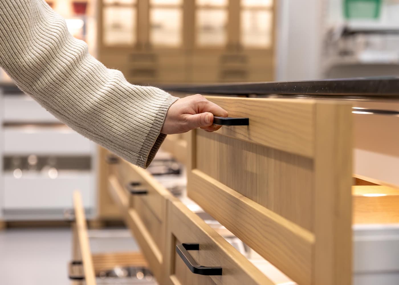 Storage & Organization Solutions